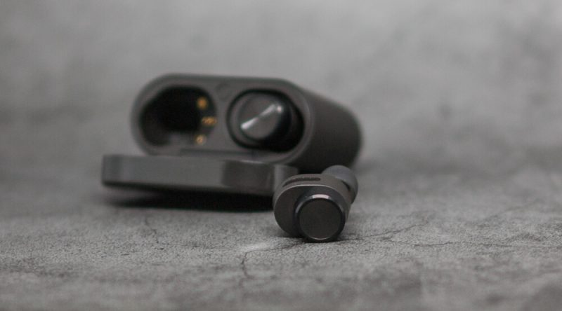 Bowers & Wilkins PI5 TWS наушники