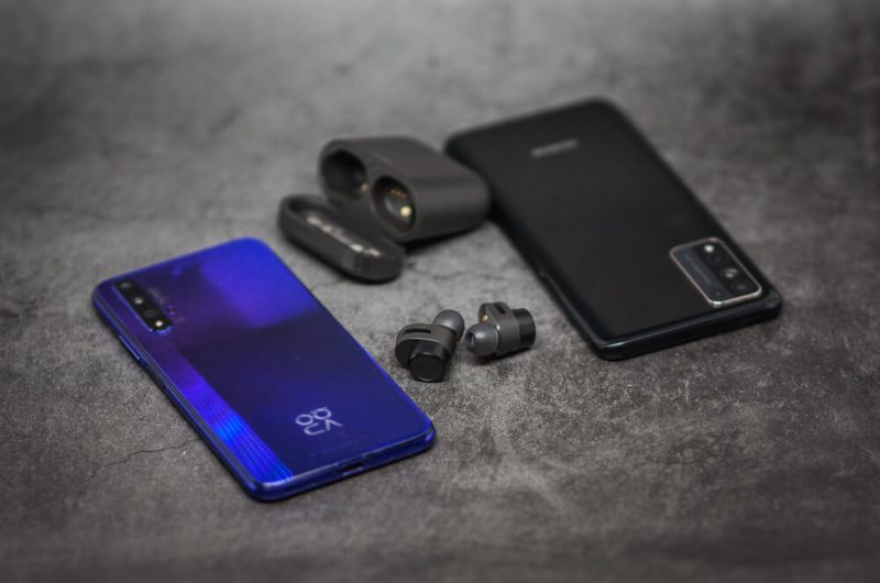 Bowers & Wilkins PI5 полностью беспроводные наушники