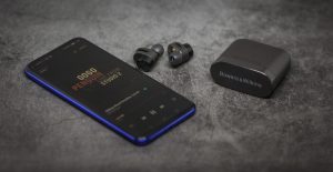 Bowers & Wilkins PI5 подключение по Bluetooth