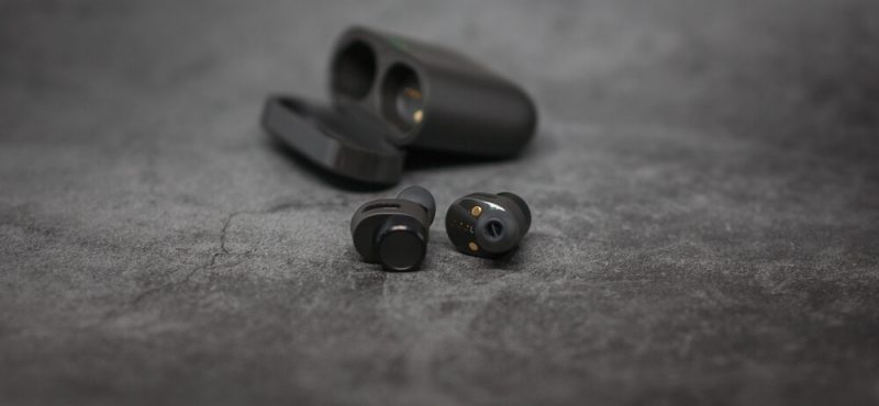 Беспроводные наушники Bowers & Wilkins PI5