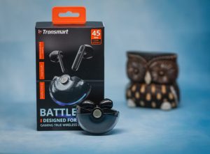 Tronsmart Battle коробка