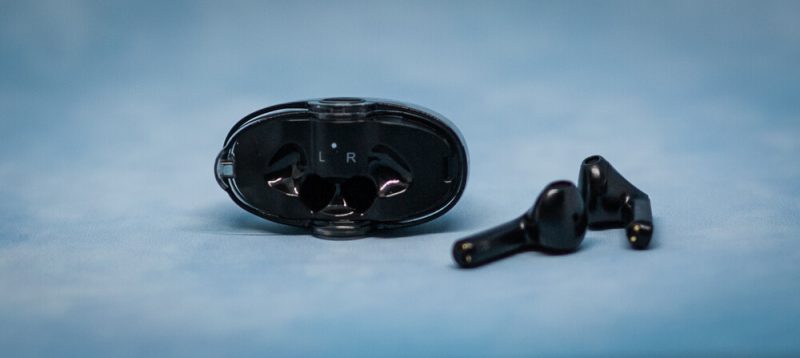 Tronsmart Battle кейс внутри