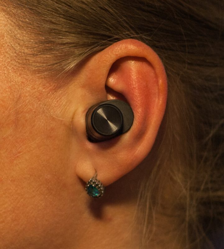 Bowers & Wilkins PI5 посадка
