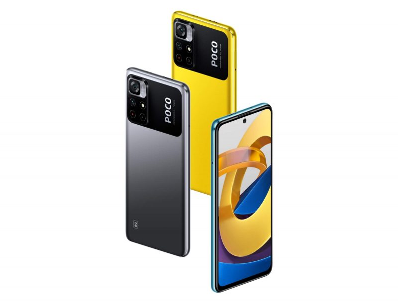 смартфон POCO M4 pro