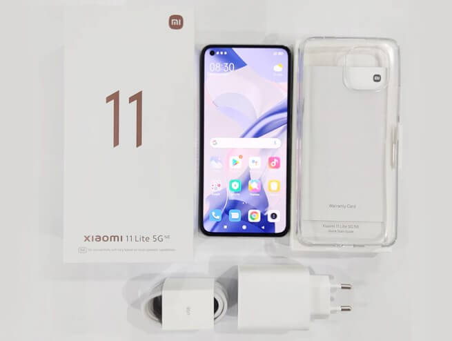 Смартфон Xiaomi 11 Lite 5g NE