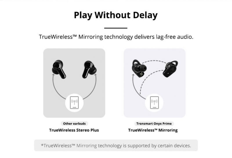 Tronsmart Onyx Prime
