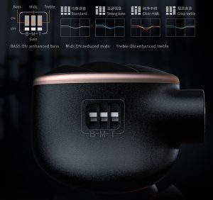 Fiio FH5s Pro настройки звука