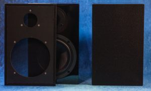 Pro-Ject Speaker Box 5 защитные сетки на магнитах