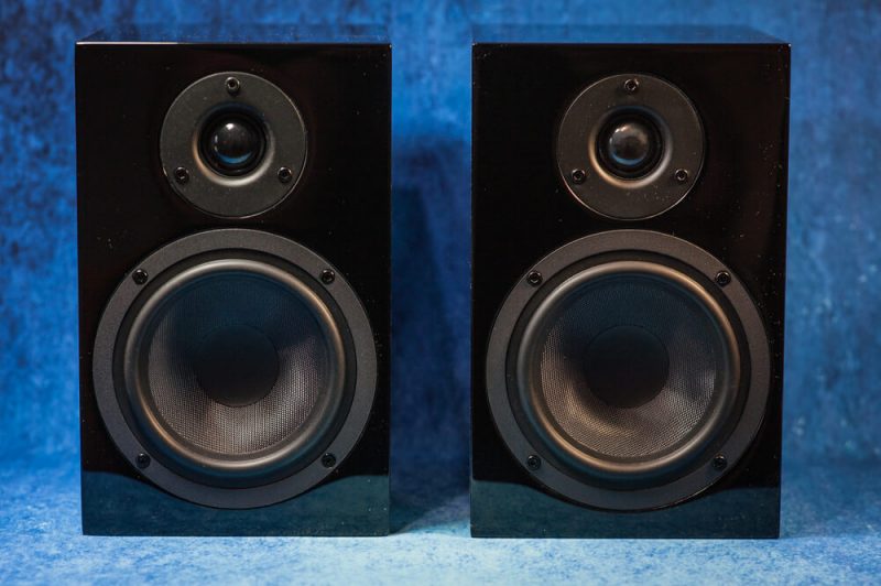 Pro-Ject Speaker Box 5 без защитных сеток