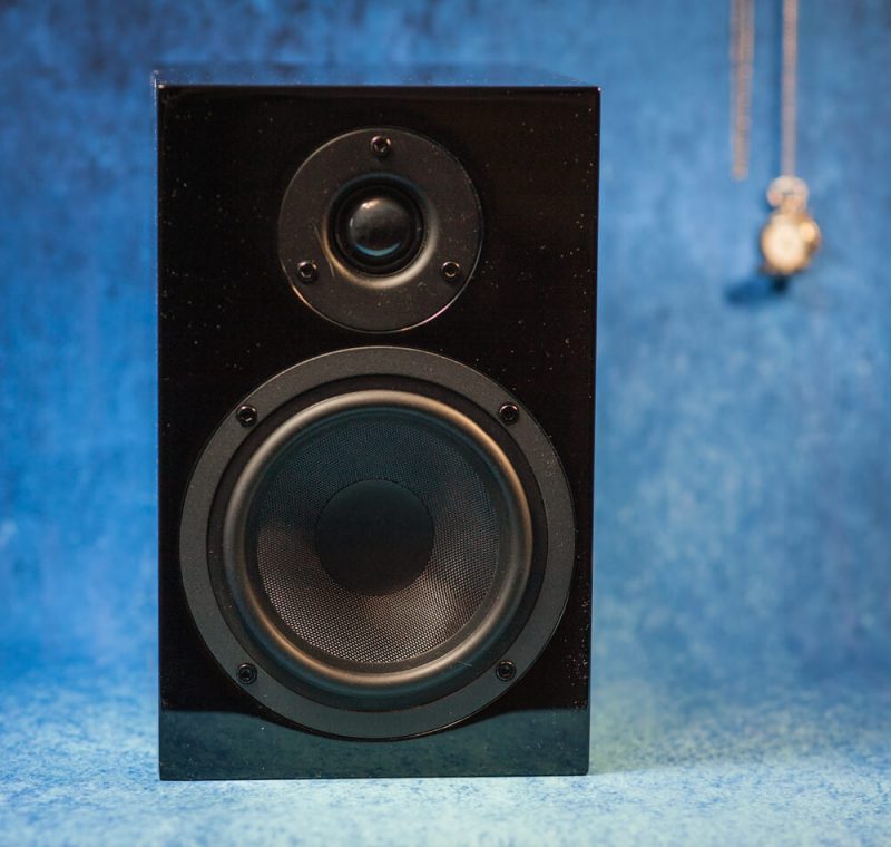 Pro-Ject Speaker Box 5 спереди