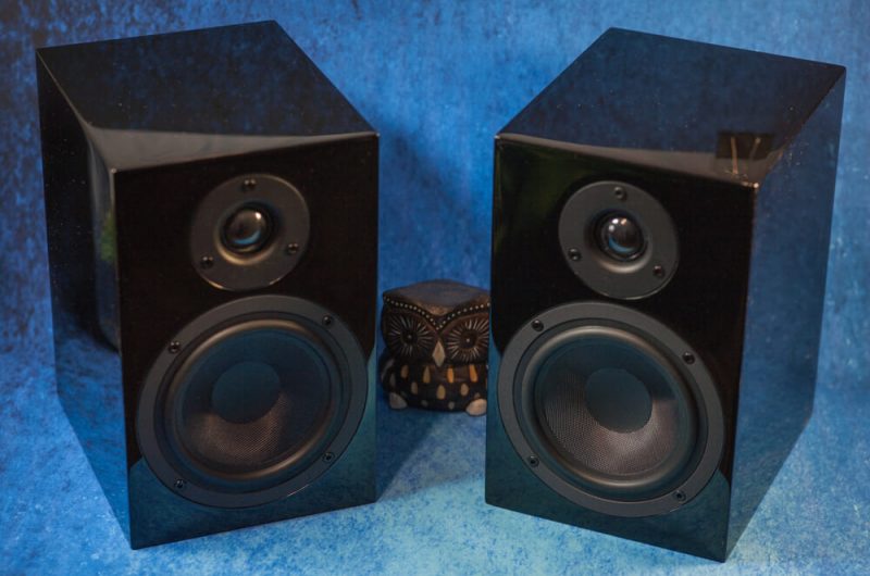 Pro-Ject Speaker Box 5 Hi Fi колонки