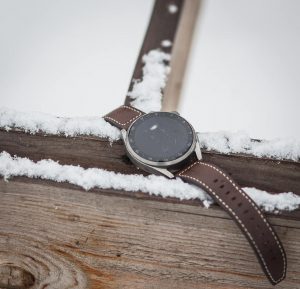 Huawei Watch 3 Pro умные часы