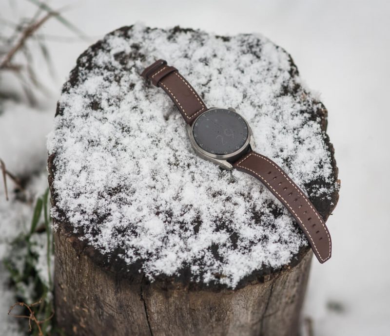 Huawei Watch 3 Pro смарт часы