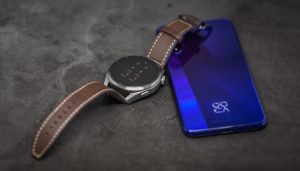 Смарт часы Huawei Watch 3 Pro