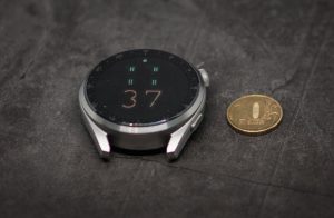 Huawei Watch 3 Pro размер часов