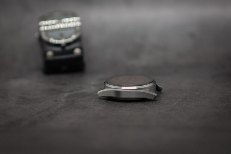 Huawei Watch 3 Pro толщина часов