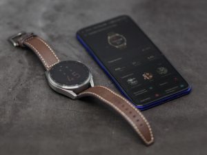 Huawei Watch 3 Pro и приложение Huawei Health