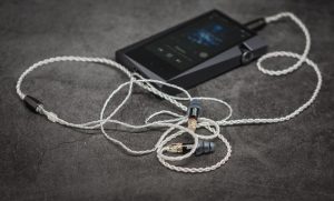 Astell & Kern SR25 MKII и Etymotiс ER3XR