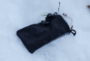 Westone W80 v3 комплектный чехол