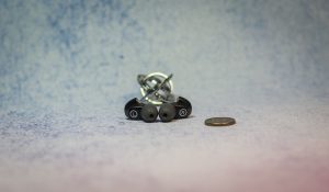 Westone W80 v3 внутренняя часть корпусов