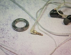 Westone W80 v3 кабель, загибы