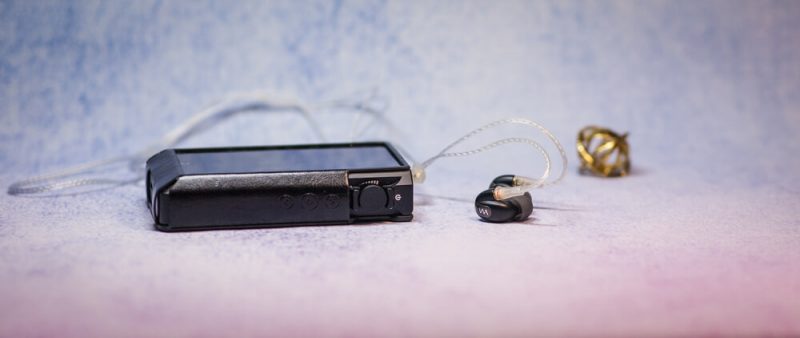 Westone W80 v3 и Cayin N6 MK2 T01
