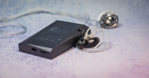 Westone W80 v3 и Astell&Kern SR25 MKII