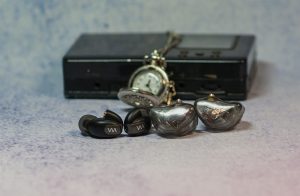 Westone W80 v3 (8 драйверов) и 8-драйверные кастомы