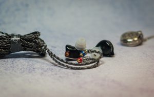 Fiio FH5s Pro штекеры и разъёмы MMCX