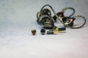 Fiio FH5s Pro сменные штекеры