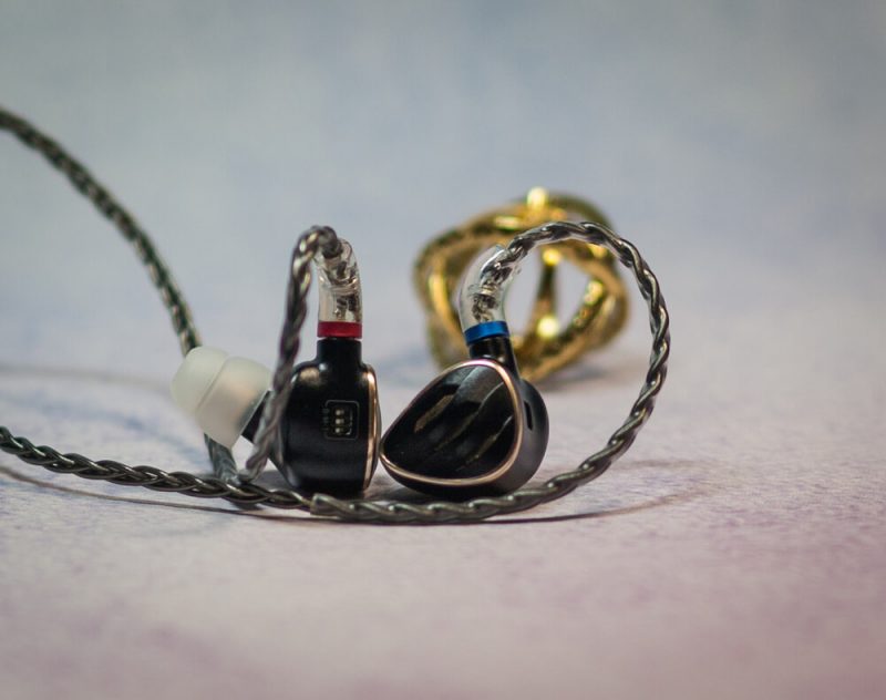 Fiio FH5s Pro заушины