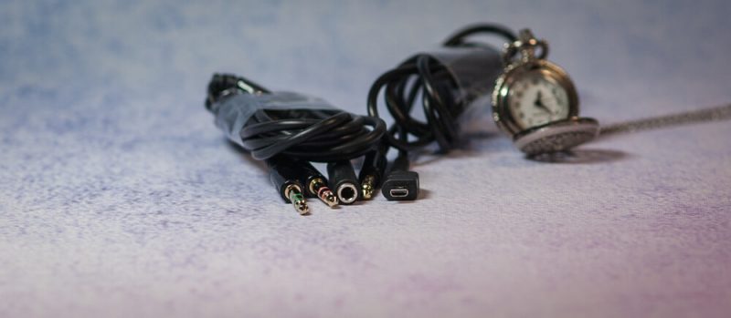 SteelSeries Arctis Prime штекеры