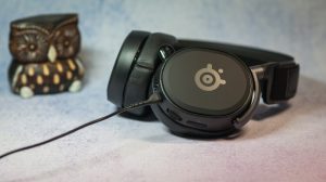 SteelSeries Arctis Prime подключение провода