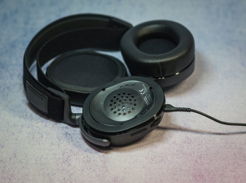 SteelSeries Arctis Prime динамики