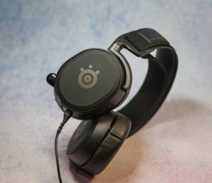 SteelSeries Arctis Prime съёмные панели