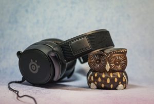 SteelSeries Arctis Prime тканевый ремень оголовья