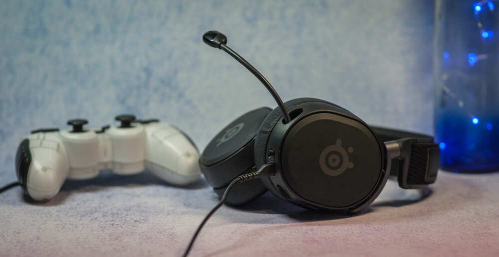 Обзор SteelSeries Arctis Prime - проводные игровые наушники