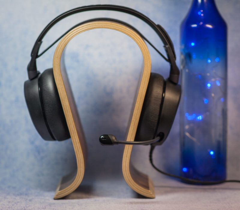 SteelSeries Arctis Prime микрофон