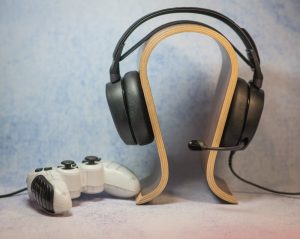 SteelSeries Arctis Prime размеры на голове