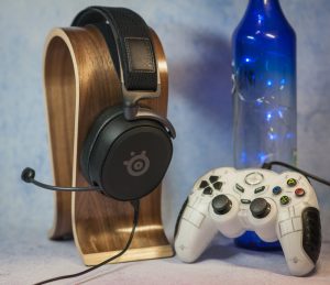 Игровая гарнитура SteelSeries Arctis Prime