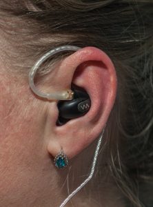 Westone W80 v3 посадка