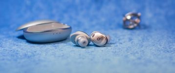 Anker Soundcore Liberty 3 Pro внешний вид наушников