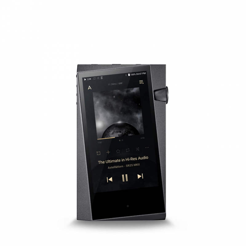 Astell & Kern A&norma SR25 MKII – для таблицы