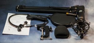 Oklick SM-700G комплект