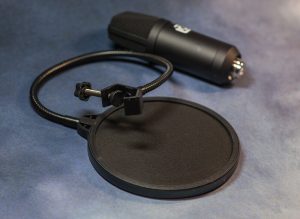 Oklick SM-700G поп-фильтр с креплением на пантограф