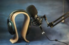 Oklick SM-700G микрофон стриминговый