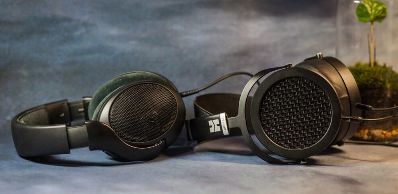 Sennheiser HD 400 PRO и Hifiman Sundara