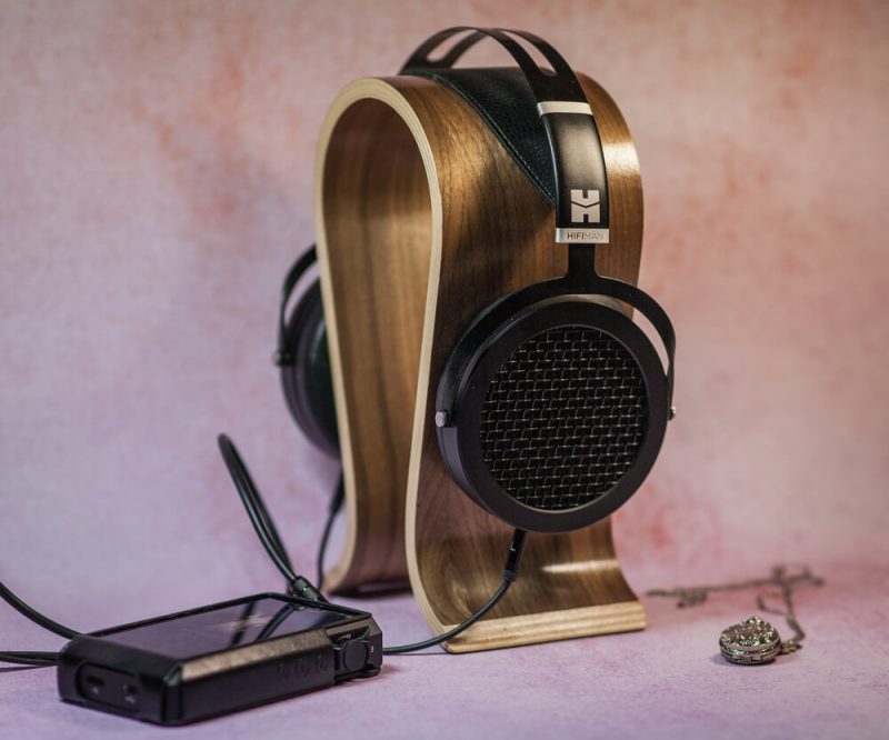 Планарные наушники Hifiman Sundara и Cayin N6 MK2 T01