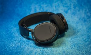 SteelSeries Arctis 3 материал чаш