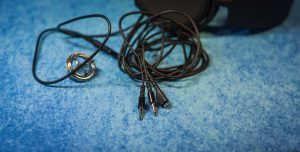 SteelSeries Arctis 3 штекеры 3,5 мм и проприетарный
